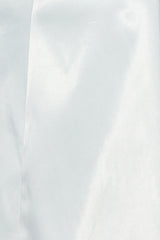 Ladylike Mini Dress White