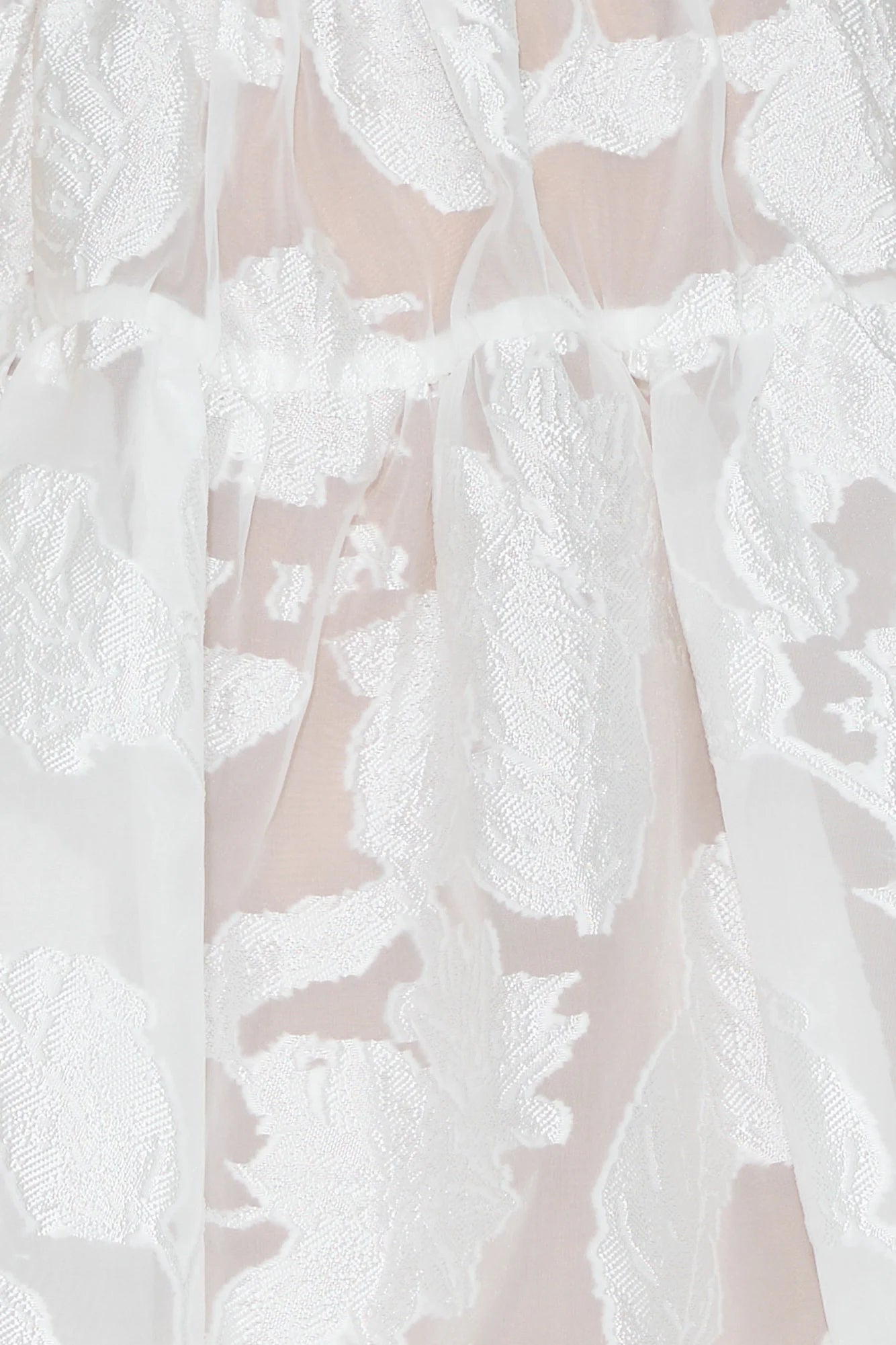 To Adore Mini Dress White